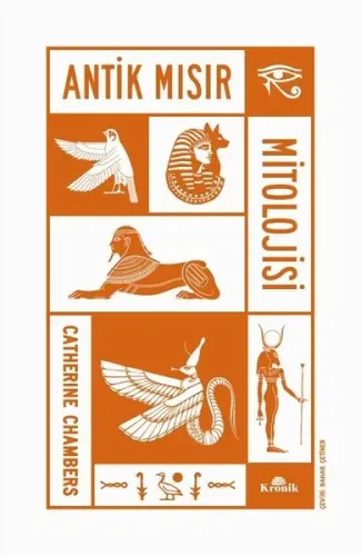 Antik Mısır Mitolojisi | Kitap Ambarı