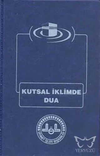 Kutsal İklimde Dua