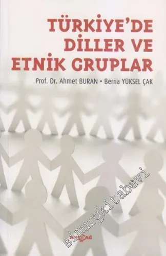 Türkiye'de Diller ve Etnik Gruplar -        2012