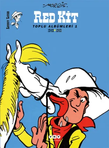 Red Kit Toplu Albümleri 1 (Ciltli)