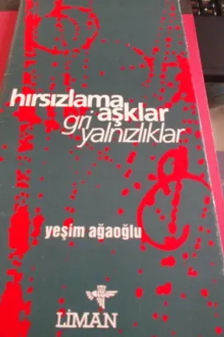 Hırsızlama Aşklar Gri Yalnızlıklar