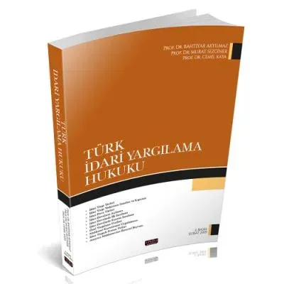 Türk İdari Yargılama Hukuku