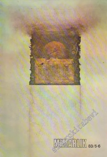 Mimarlık Dergisi - Sayı: 191 - 192    21  Mayıs - Haziran