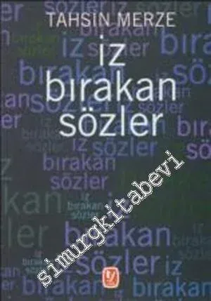 İz Bırakan Sözler -