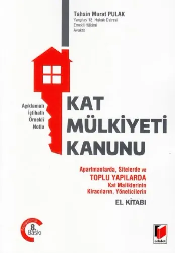 Kat Mülkiyeti Kanunu
