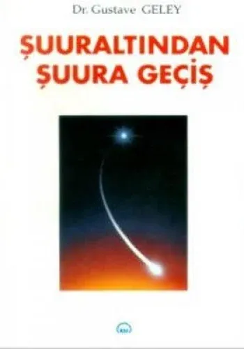 Şuuraltından Şuura Geçiş