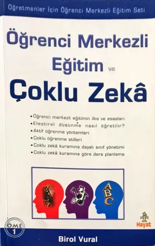 Öğrenci Merkezli Eğitim ve Çoklu Zeka
