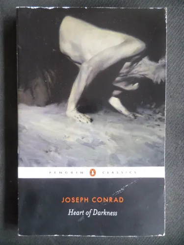 Heart Of Darkness Joseph Conrad