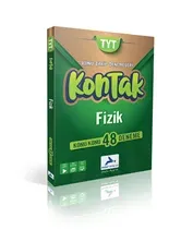 PARAF TYT FİZİK KONTAK - KONU KONU 48 DENEME