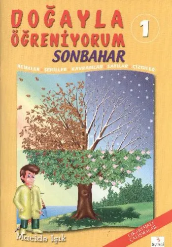 Doğayla Öğreniyorum 1 Sonbahar