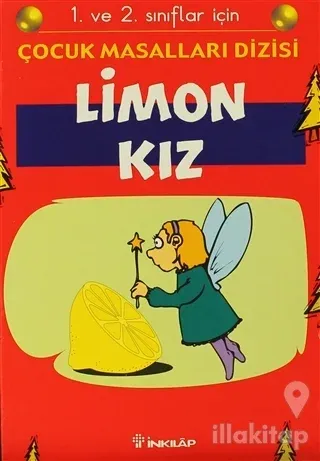 Limon Kız 1. ve 2. sınıflar için