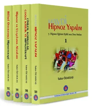 7. Hipnoz Eğitim Seti