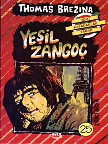 Yeşil Zangoç