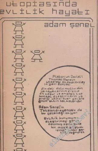 Teleandregenos Utopiasında Evlilik Hayatı -        1968