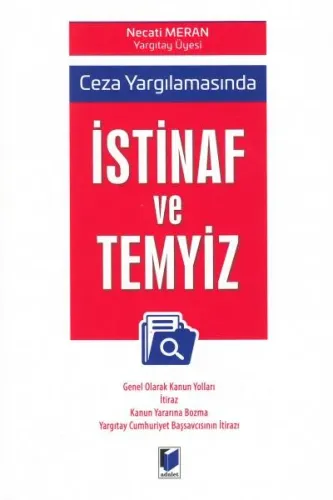 İstinaf ve Temyiz