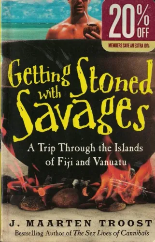 Getting Stoned with Savages