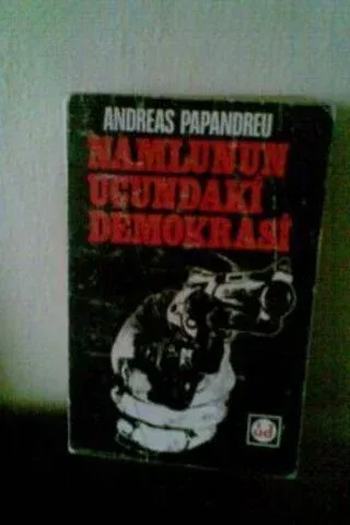 Namlunun Ucundaki Demokrasi