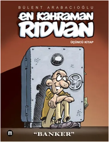 En Kahraman Rıdvan 3 - Banker