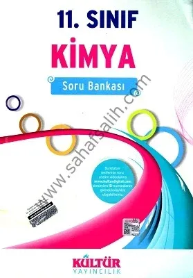 Kültür 11. Kimya Soru Baskası