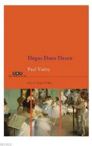 Degas Dans Desen Paul Valéry