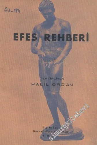 Efes Rehberi -        1951