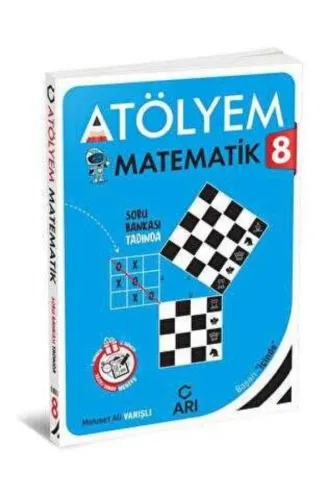 ARI 8.Sınıf MATEMATİK ATÖLYEM