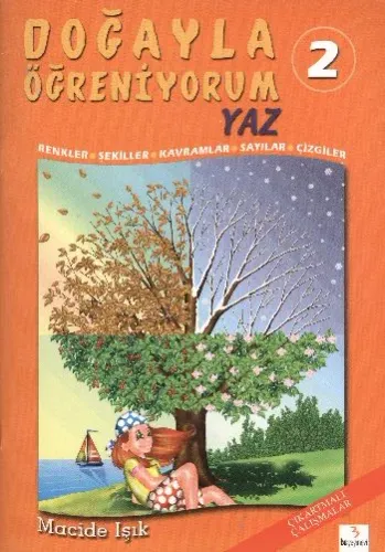 Doğayla Öğreniyorum-2: Yaz