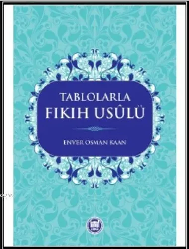 Tablolarla Fıkıh Usülü