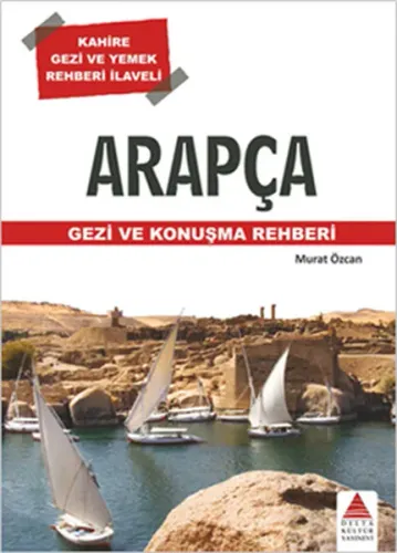 Delta Kültür Yayınları Arapça Gezi ve Konuşma Rehberi Delta Kültür
