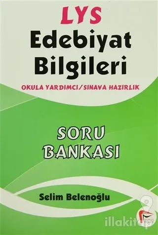 LYS Edebiyat Bilgileri Soru Bankası