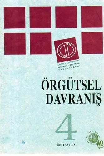 Örgütsel Davranış