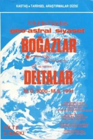 Boğazlar Deltalar / 2 Cilt