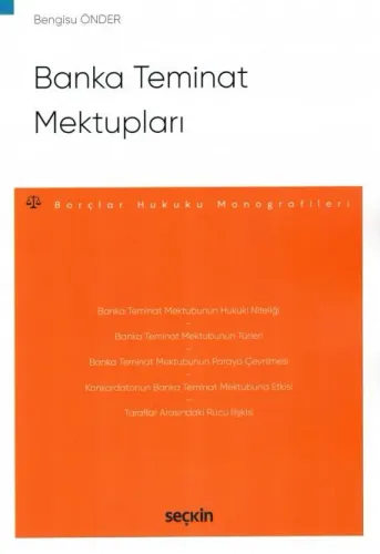 Banka Teminat Mektupları