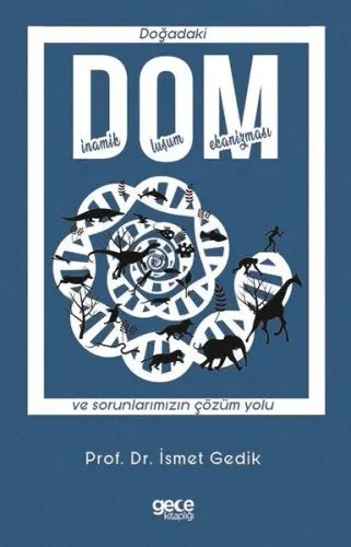 DOM-Doğadaki Dinamik Oluşum Mekanizması ve sorunlarımızın çözüm yolu.