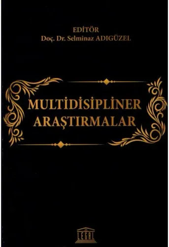 Multidisipliner Araştırmalar