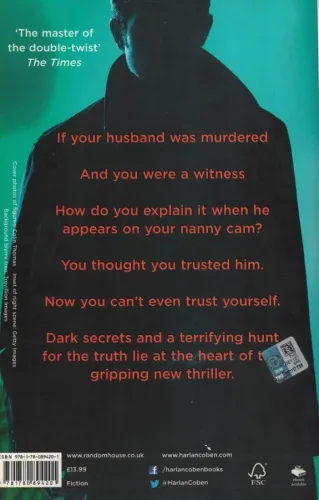 Fool Me Once Harlan Coben Century %66 indirimli