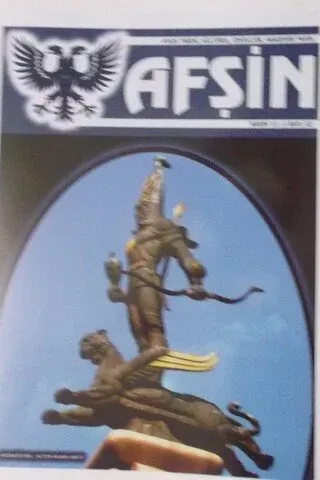 Afşin Dergisi 2013 / 2