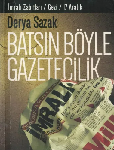 Batsın Böyle Gazetecilik