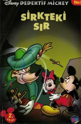 Sirkteki Sır - Disney