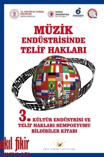 MÜZİK ENDÜSTRİSİNDE TELİF HAKLARI