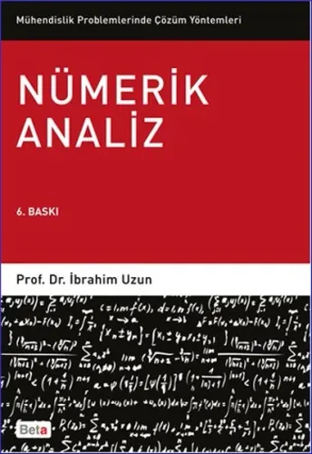 Nümerik Analiz