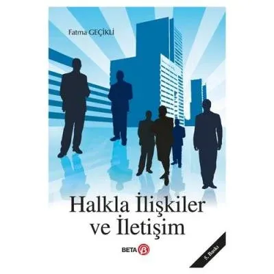 Halkla İlişkiler ve İletişim