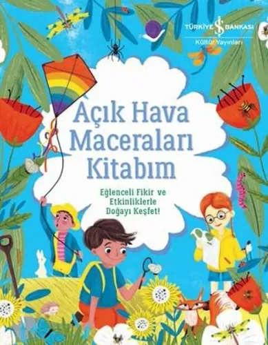 Açık Hava Maceraları Kitabım