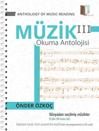 Müzik Okuma Antolojisi 3 Önder Özkoç