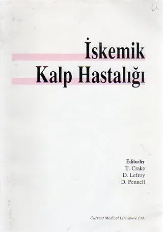 İskemik Kalp Hastalığı