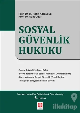 Sosyal Güvenlik Hukuku