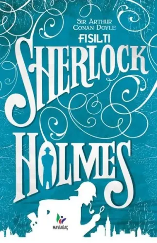 Sherlock Holmes-Fısıltı | Kitap Ambarı