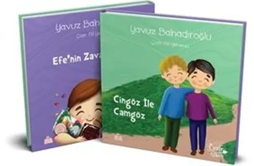 Cingöz ile Camgöz & Efe’nin Zavallı Midesi - Çevir Oku Serisi 2