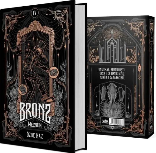 Bronz 4: Mecnun – Ciltli