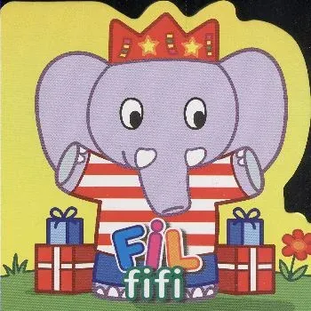 Dev Arkadaşlarım Fil Fifi